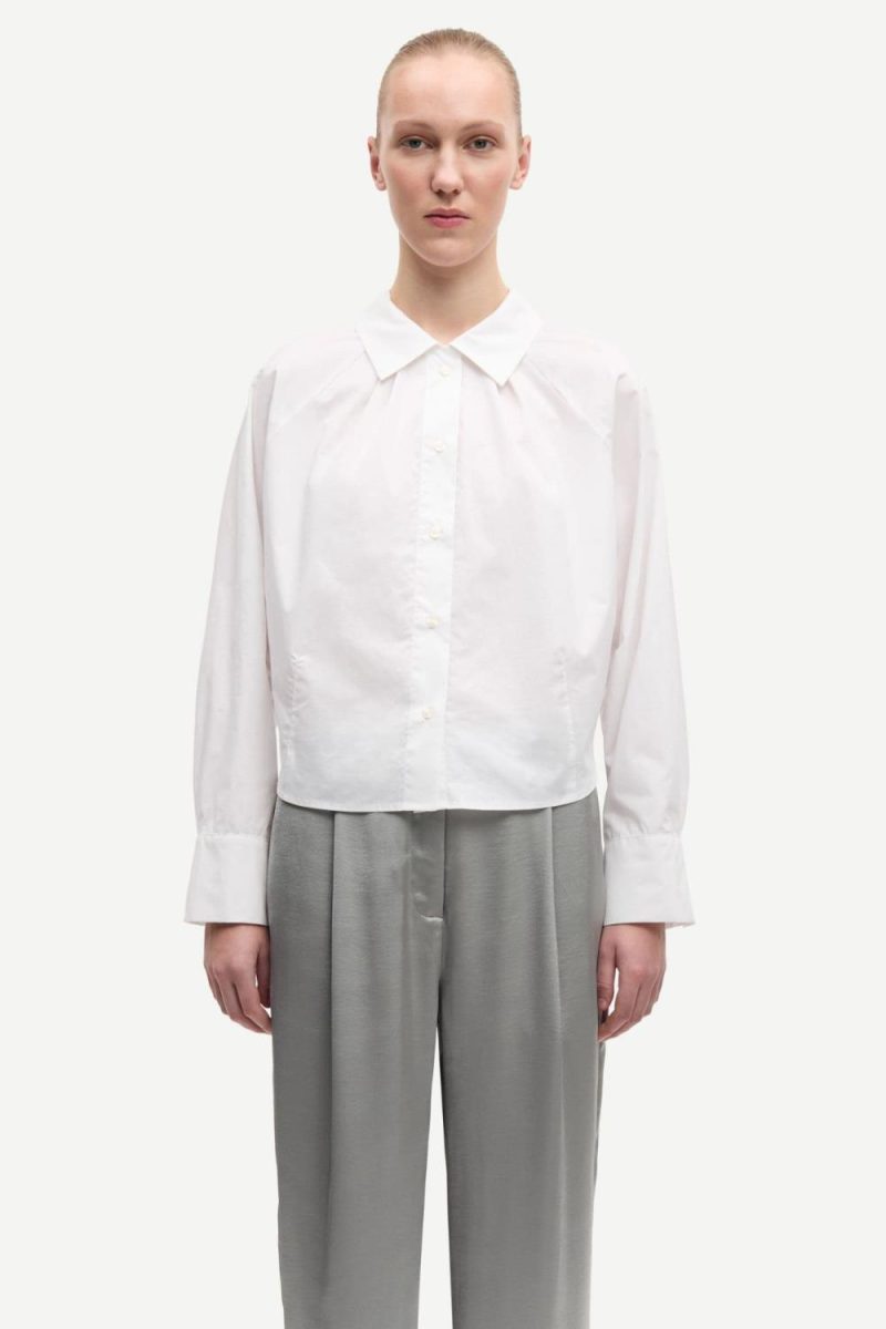 Sakya Shirt White
