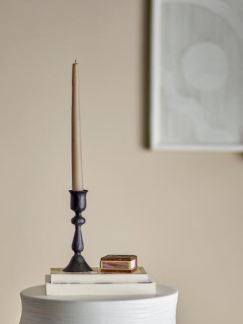 Isac Lysestake Sort Metall