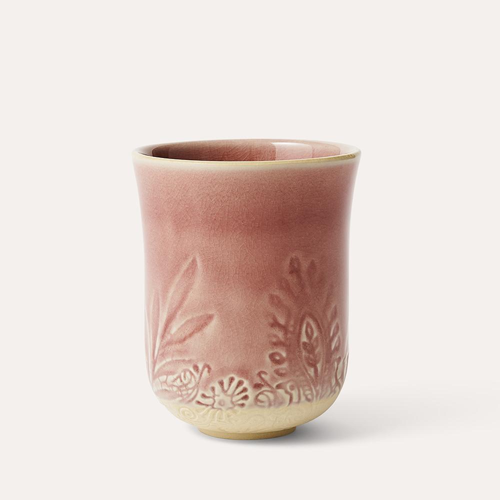 Latte Cup Old rose