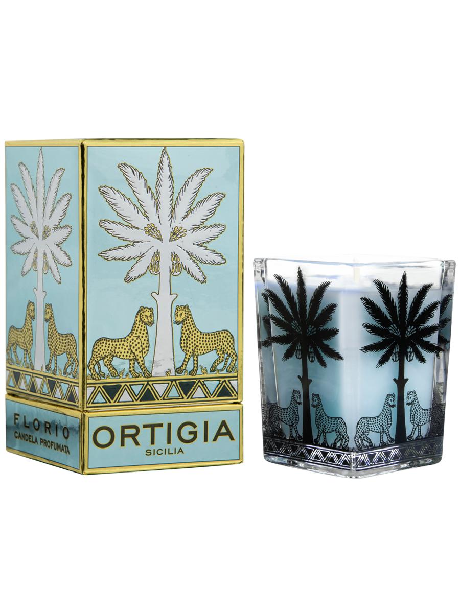 Florio Candle Large Square