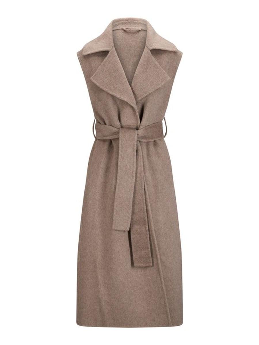 Merete Vest Beige