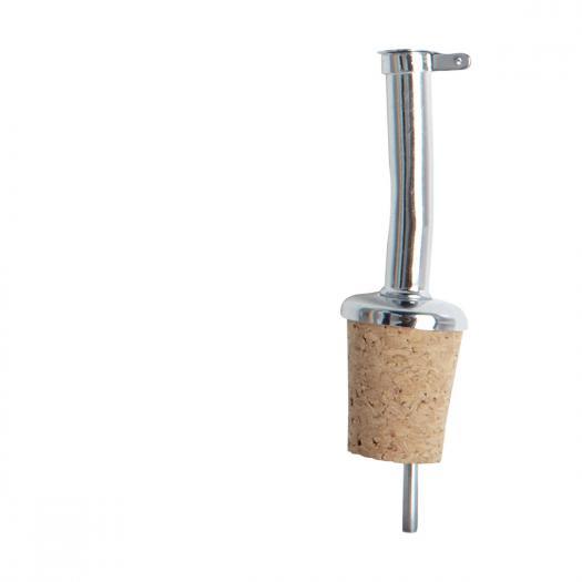 Pourer small stainless steel