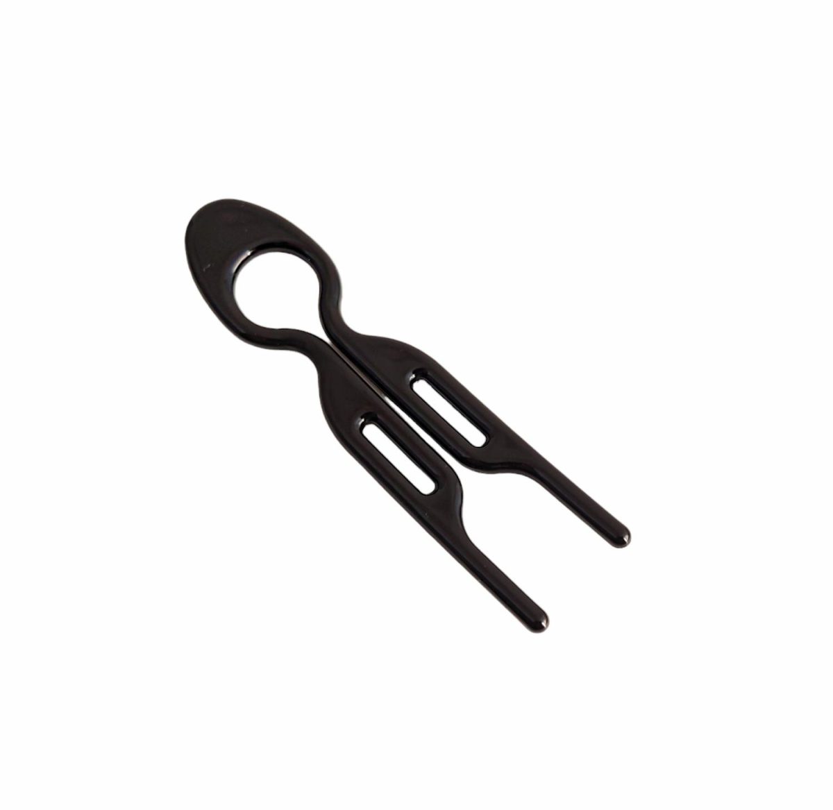 Hair Pin liten sort