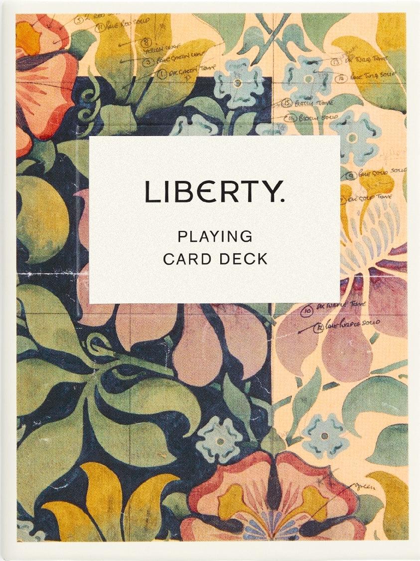 Kort - Liberty Archive Playing Card Deck