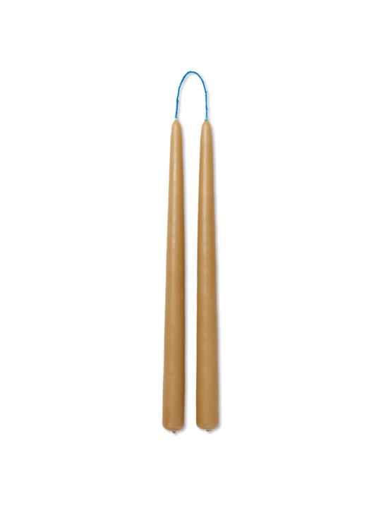 Dipped Candles set of 2-Straw