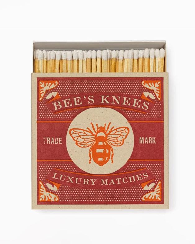 Fyrstikker - Bee`s Knees Matches