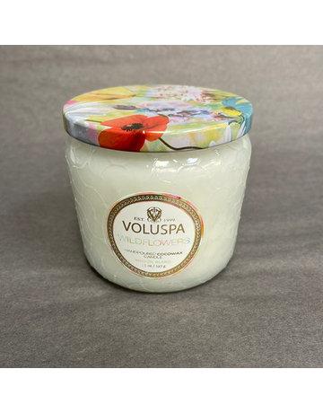 Petit Jar Wildflowers