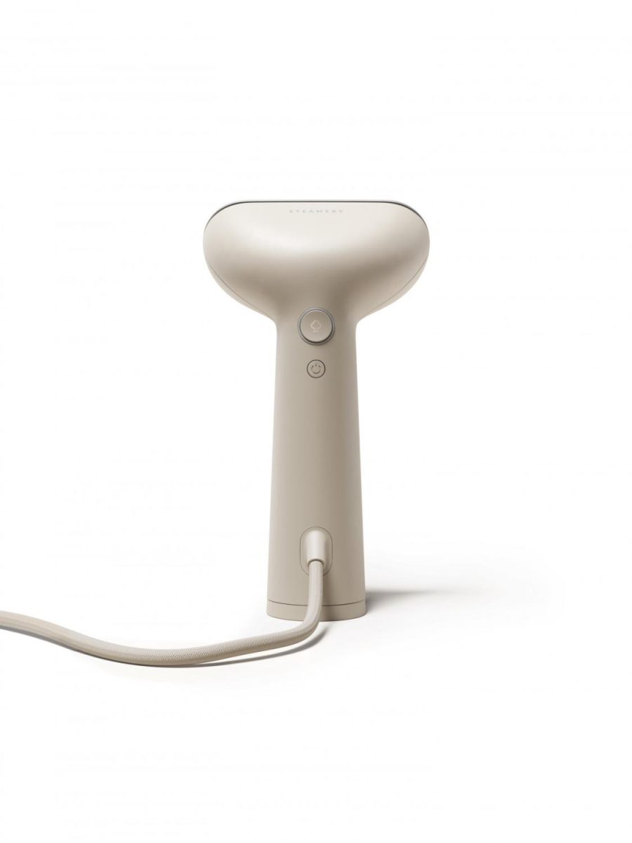 Cirrus no.3 Iron Steamer - sand