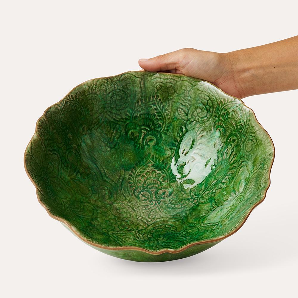 Bowl - Seaweed