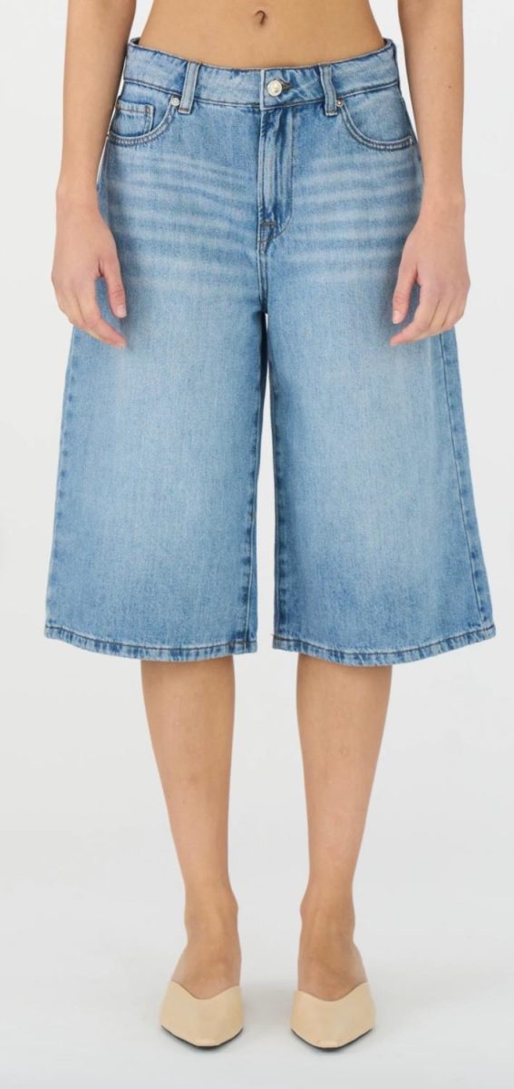 IVY - Augusta Long Shorts Wash Palencia