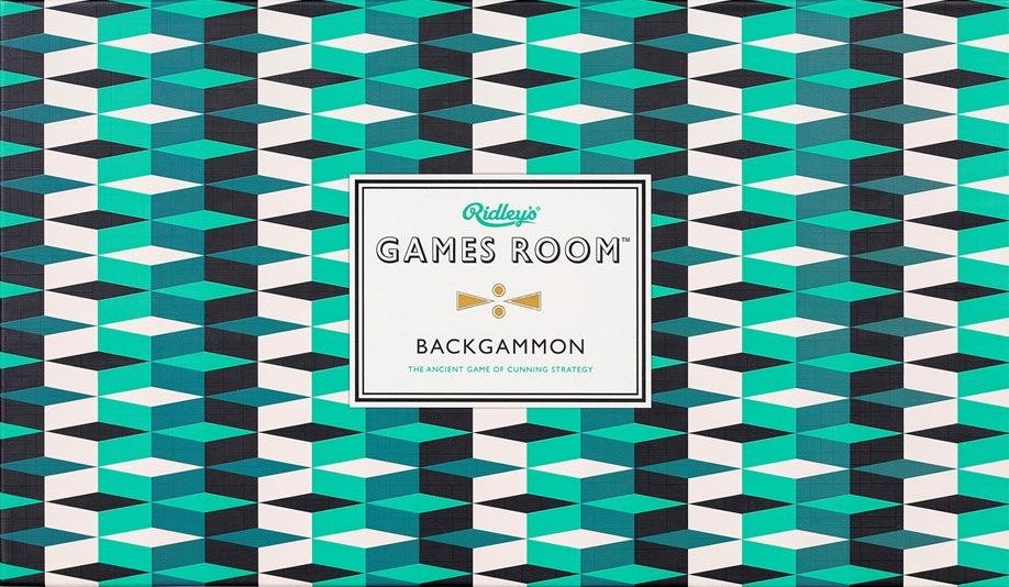 Spill - Backgammon
