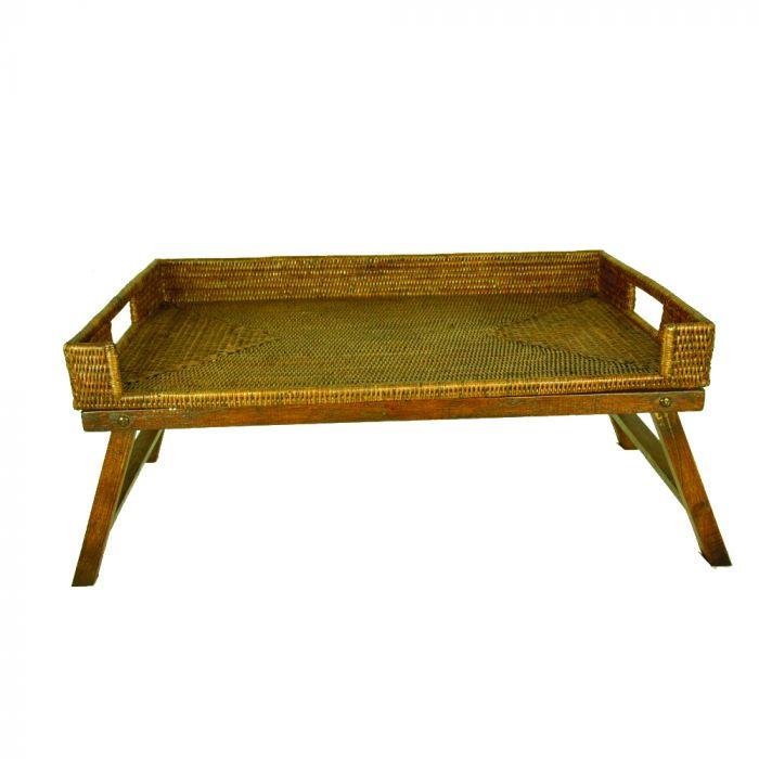 Breakfast Tray - Cognac