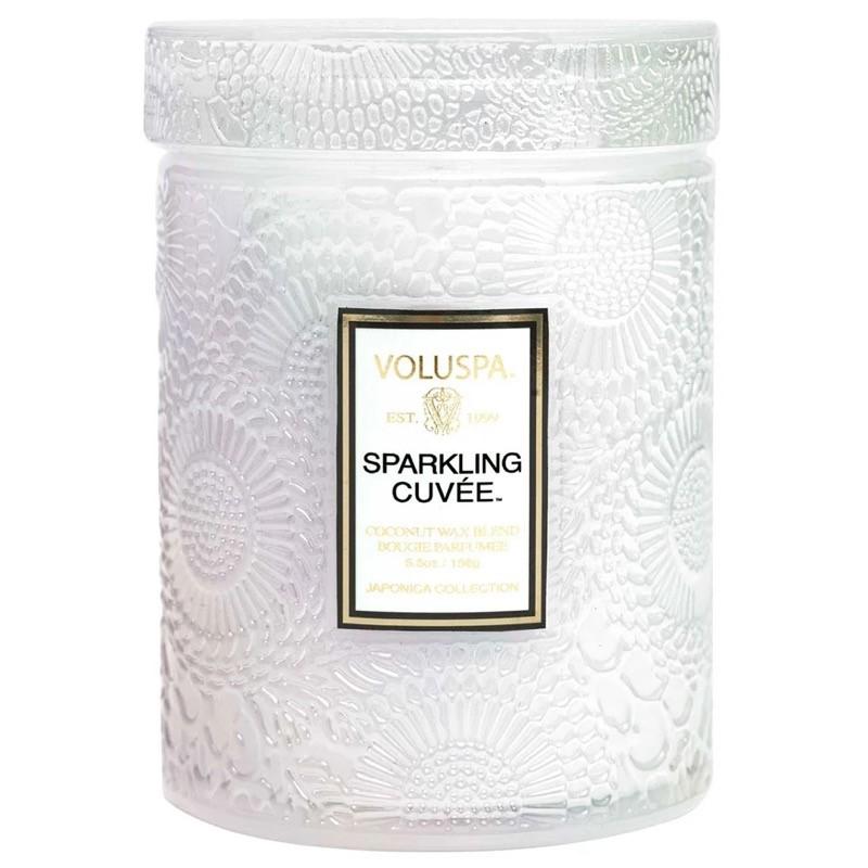 Small Jar Candle 50 t Sparkling Cuvee`