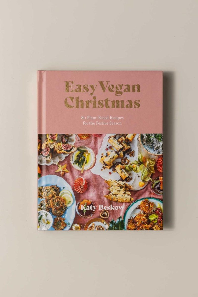 Kokebok - Easy Vegan Cristmas