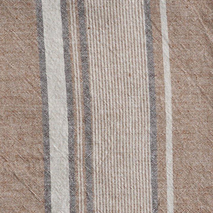 Lico duk bomull/lin 140x280 cm - sand