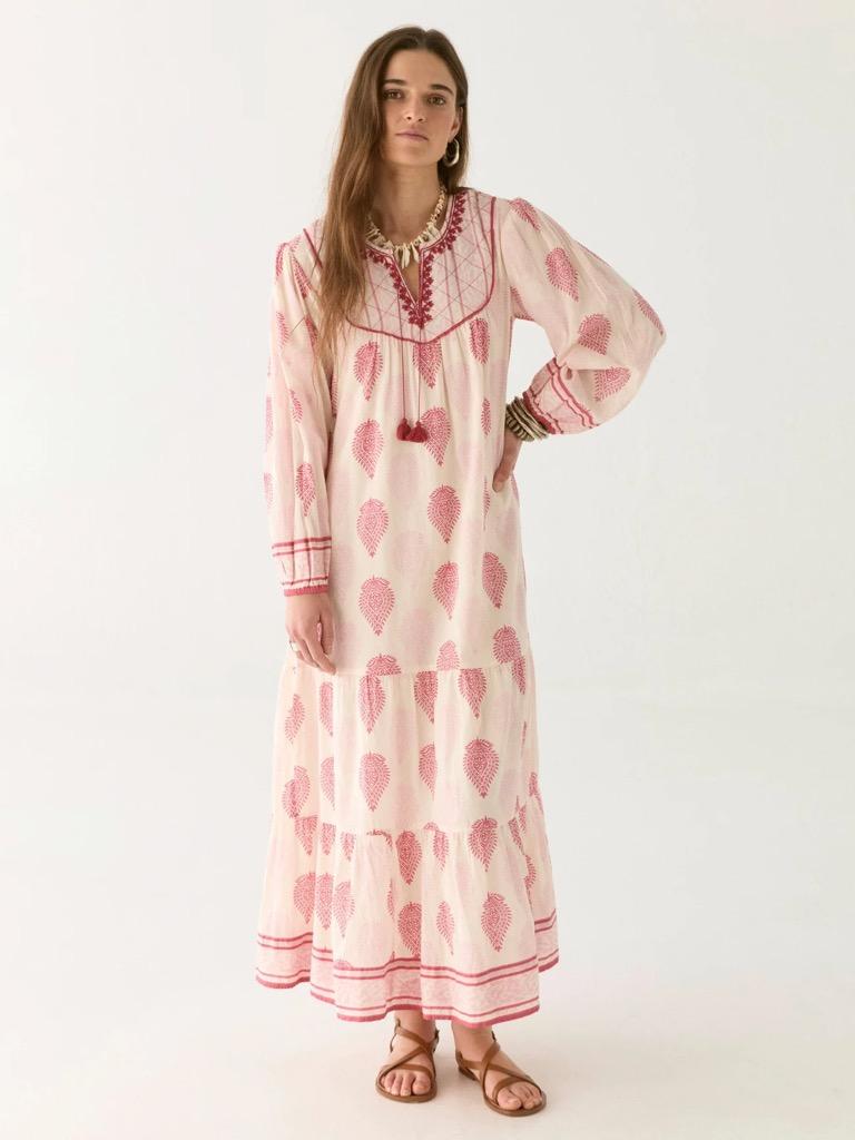 Layla Dress - Pink Floyd