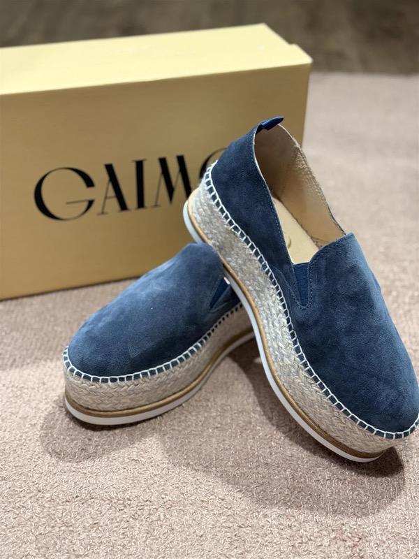 GAIMO - Sarry Baby Silk  - Dark Jeans