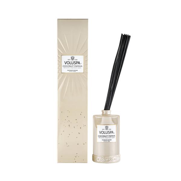 Reed Diffuser - Coconut Papaya