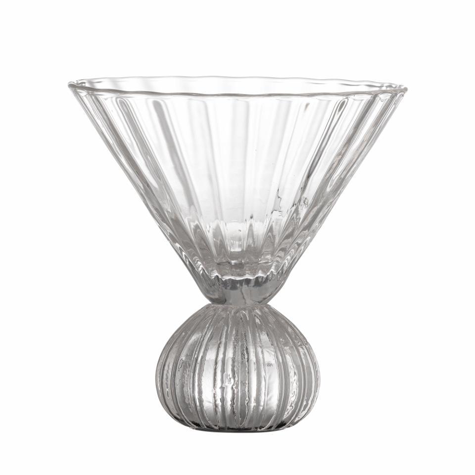 Taurin coctail glass blank