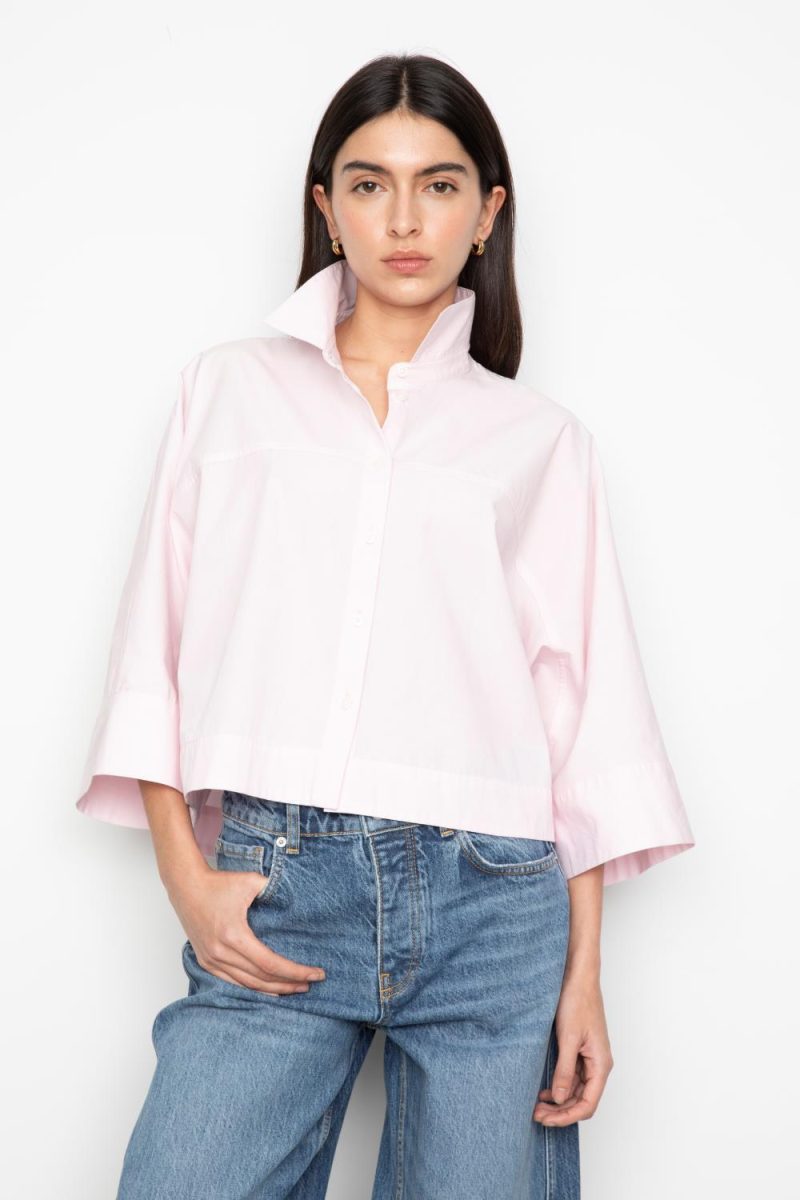 Iona Shirt Light Pink