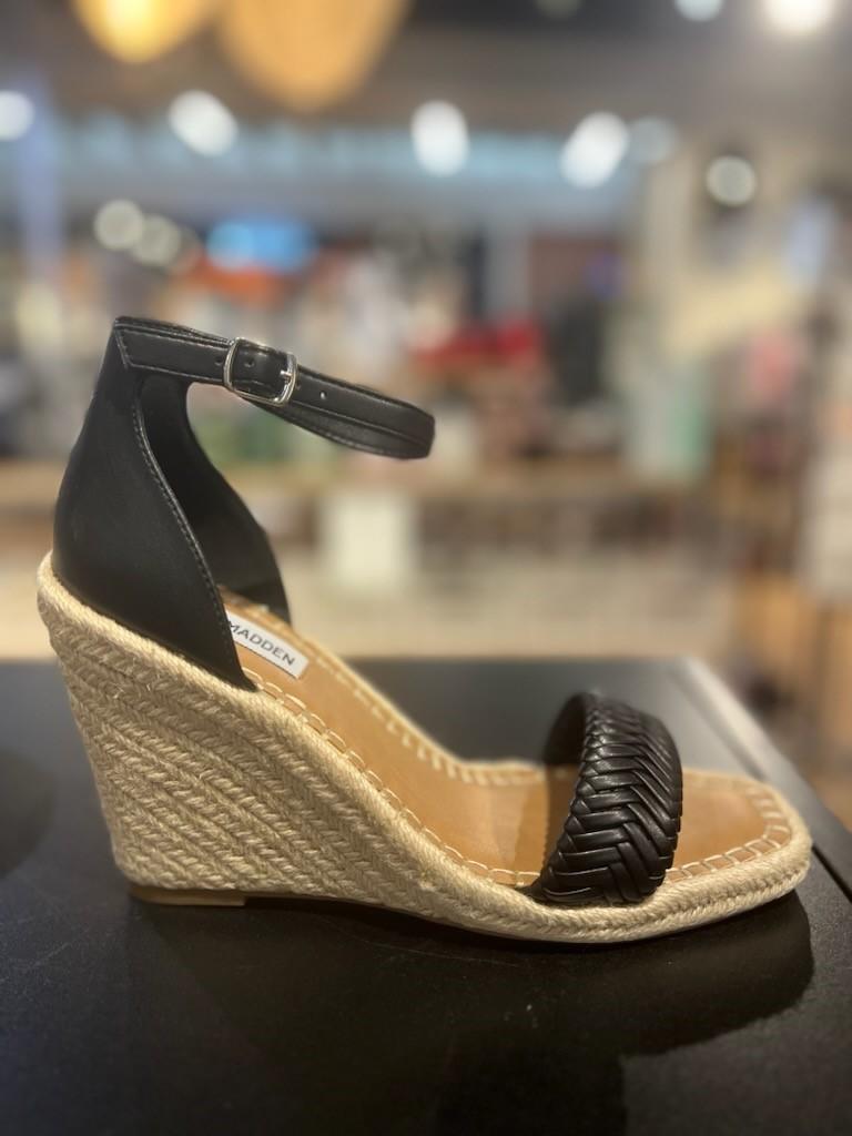 Mistie Sandal - Black