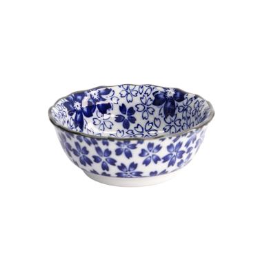 Sauce Dish 9x3,5 cm Shin Chriashi