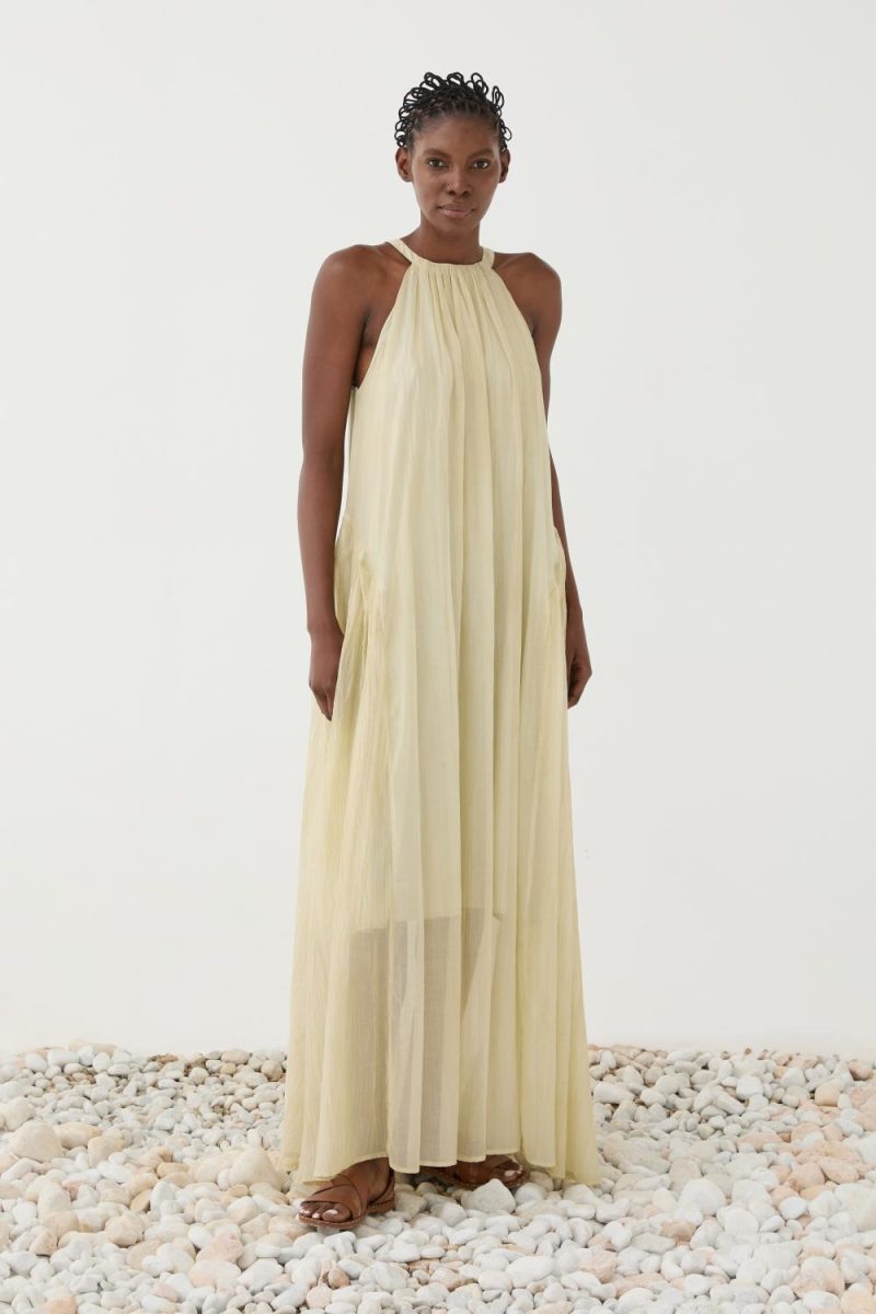 ELEH Kjole Avorio