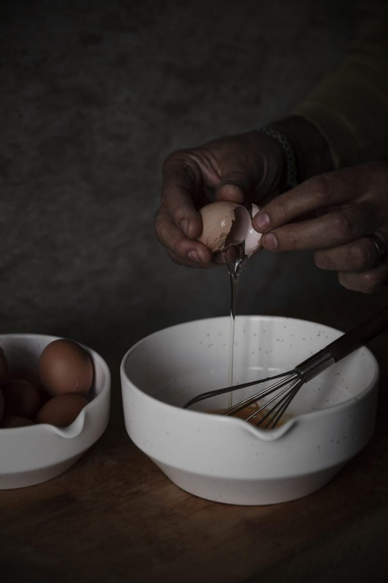Bolle med helletut - Stentøy