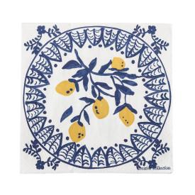 Maxima Serviett Blå FSC® Mix, papir