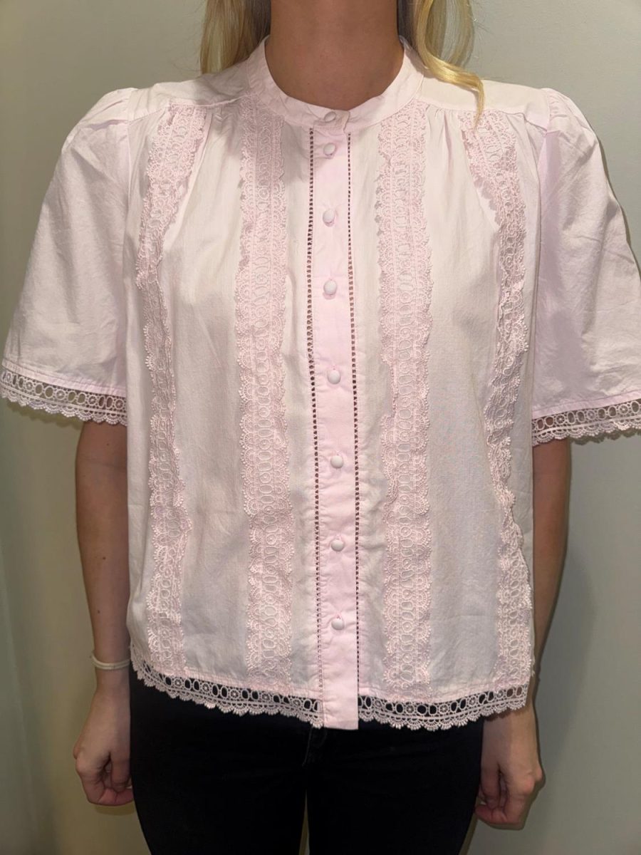 Yasgunio 2/4 Shirt Ballerina