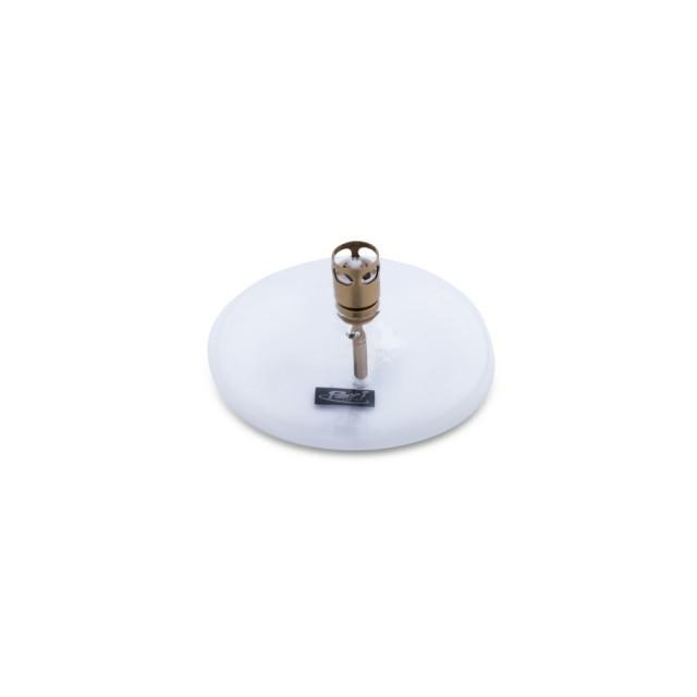 Peri Design Oljelampe Disc Small Brass