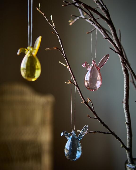 Bunny Decoration Set m /3