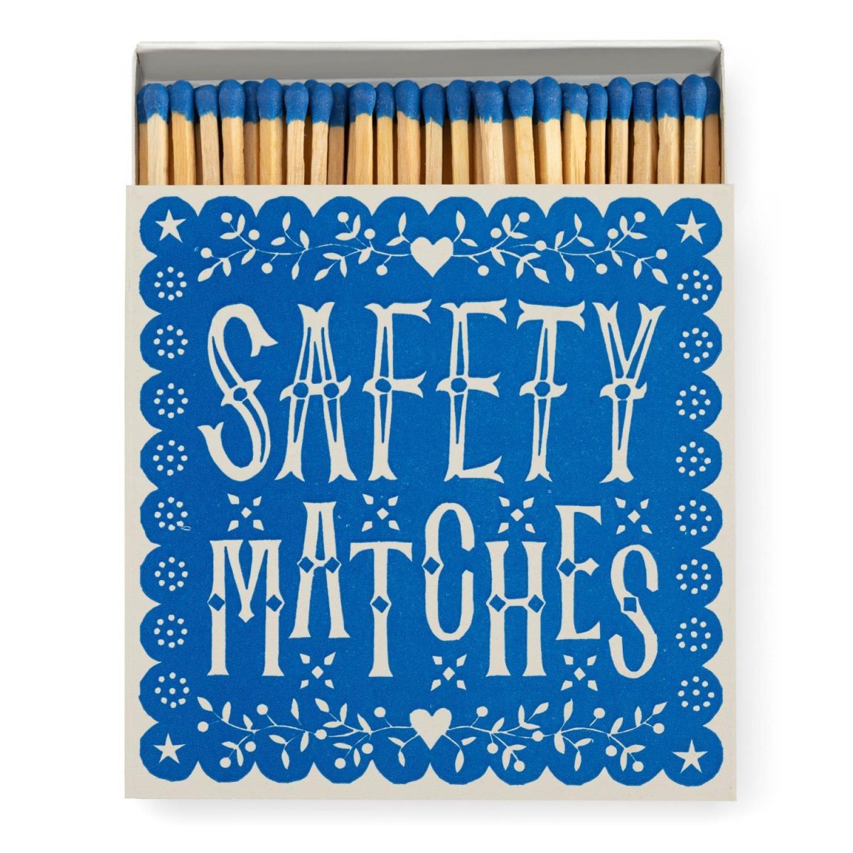 Fyrstikker - Safety Matches by Pressed and Folded