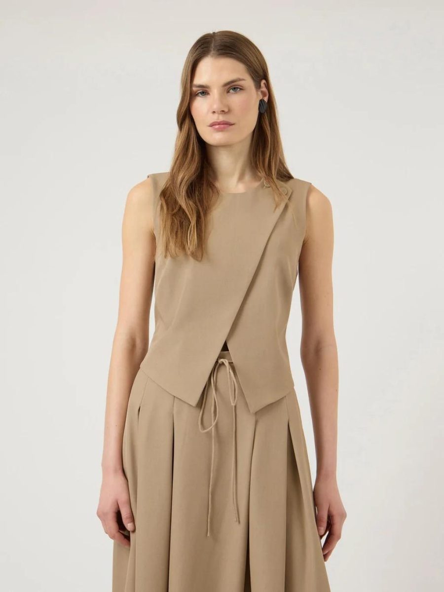 YasCamica Waistcoat Incense