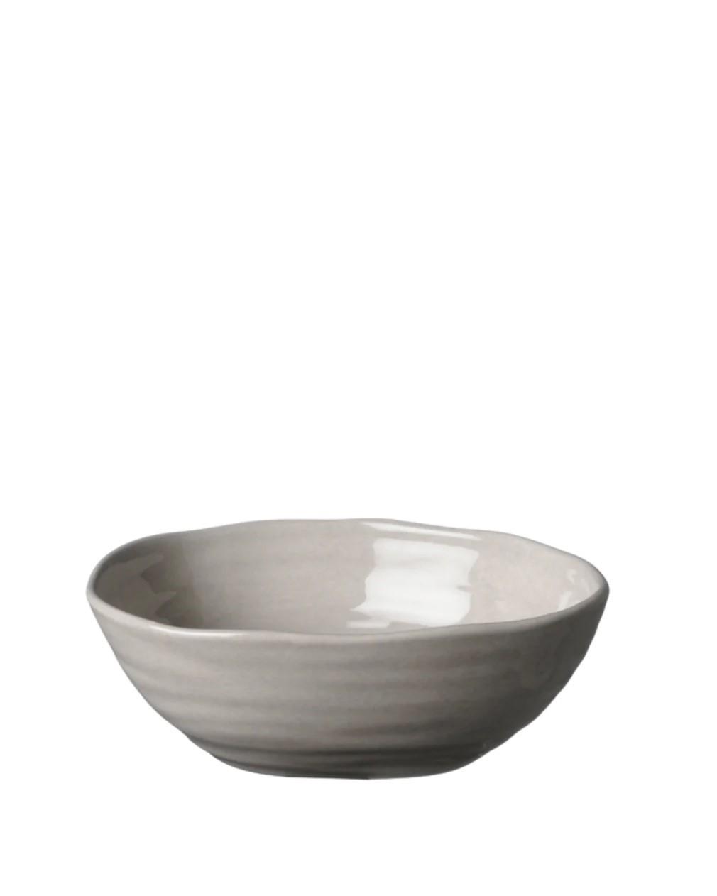 Skål Oval Liten Capri 20x14x7,5cm Havre