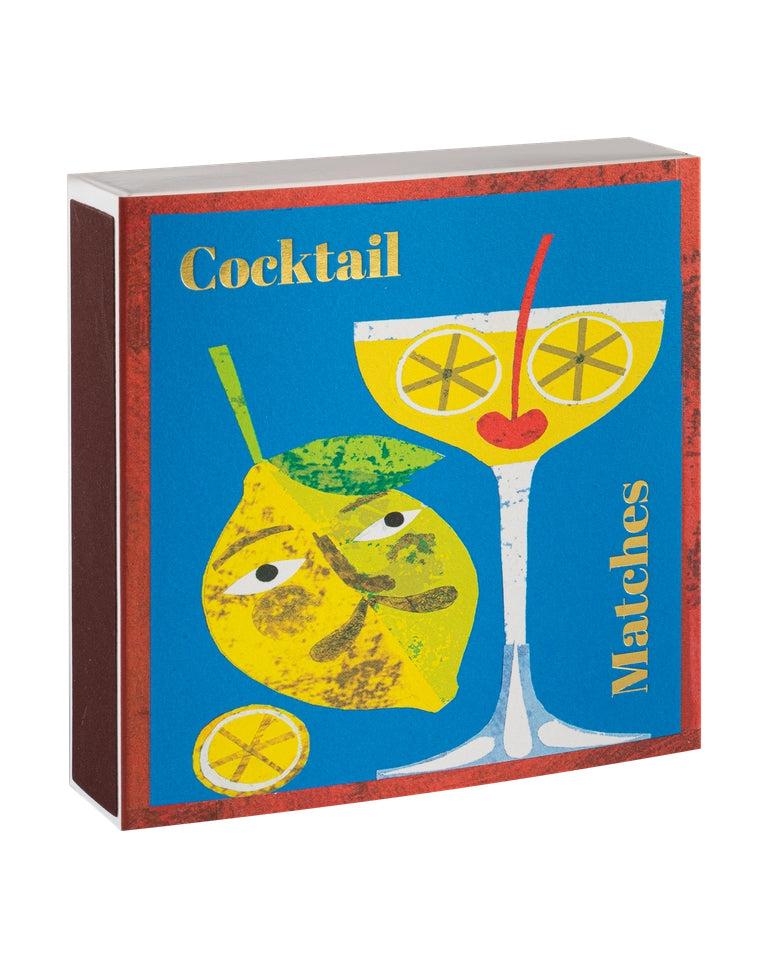 Fyrstikker - Zesty Coctail