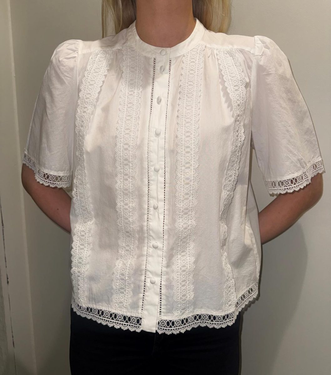 Yasgunio 2/4 Shirt Star White