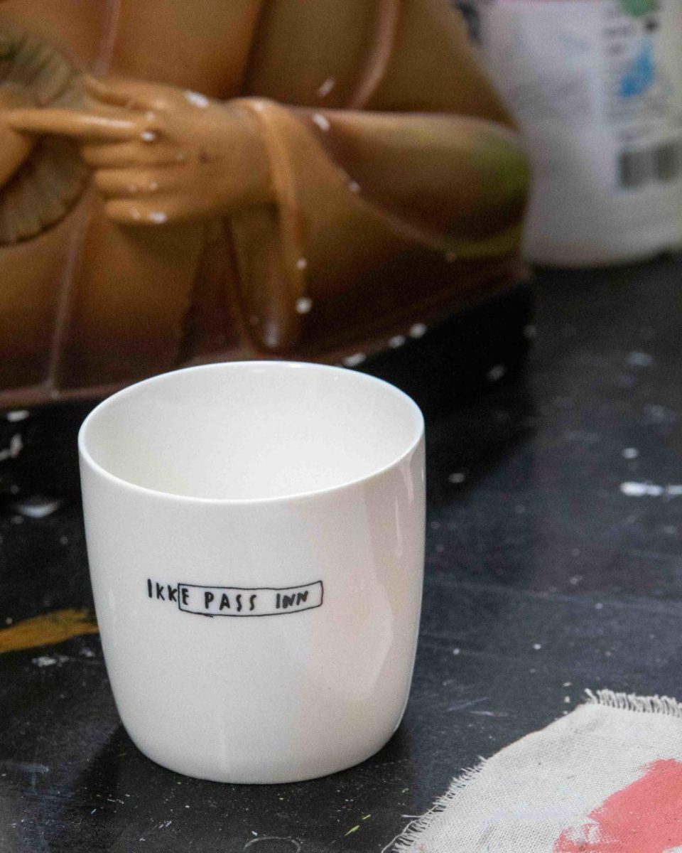 Ikke Pass Inn- Andreas Gravdal