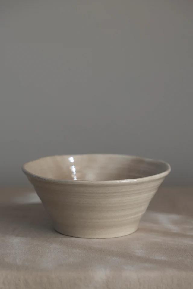 Skål Capri 35 cm Havre