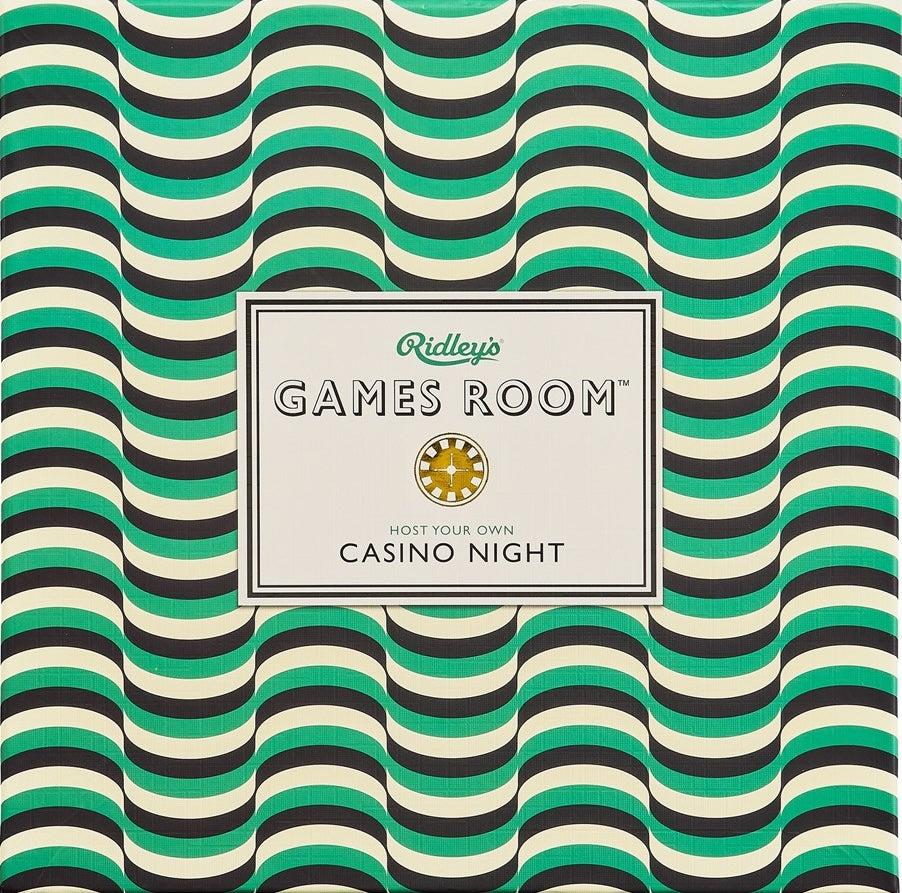 Spill - Casino Night