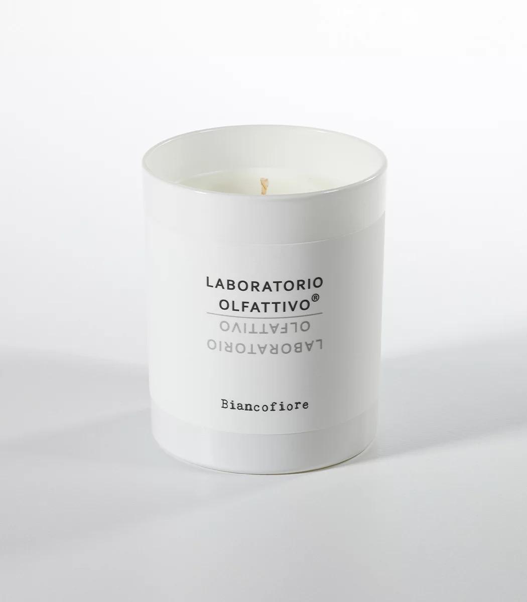 Duftlys - Biancofiore