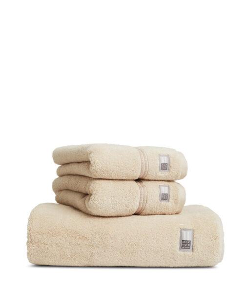 Lexington Hotel Towel Beige / Beige