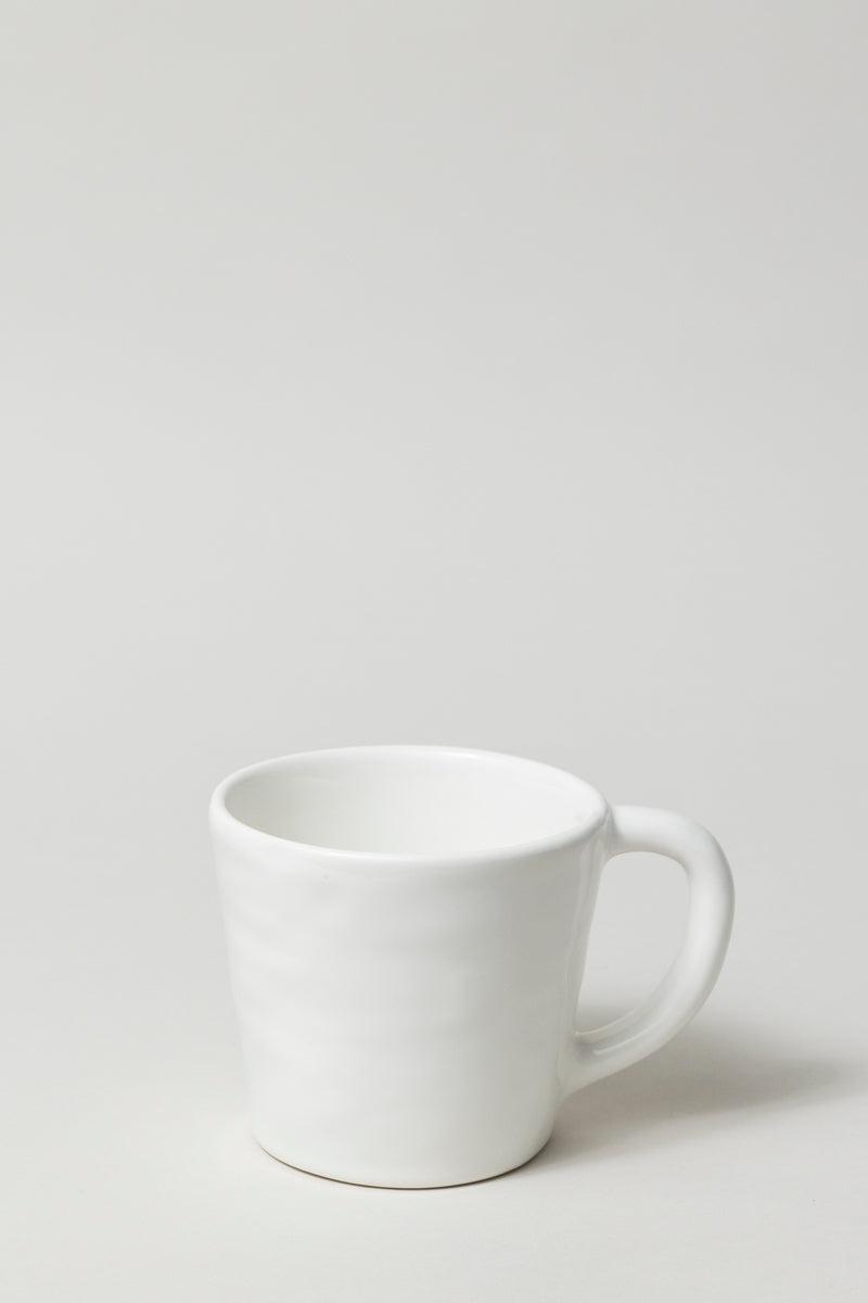 Krus Cappuccino Capri 35 cl Hvit