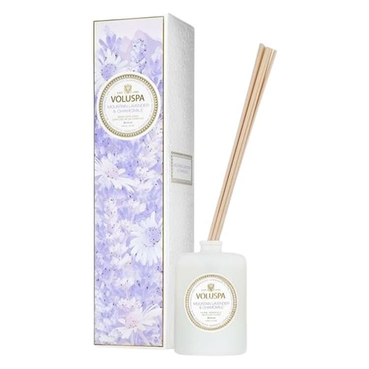 Reed Diffuser - Mountain Lavender & Chamomile