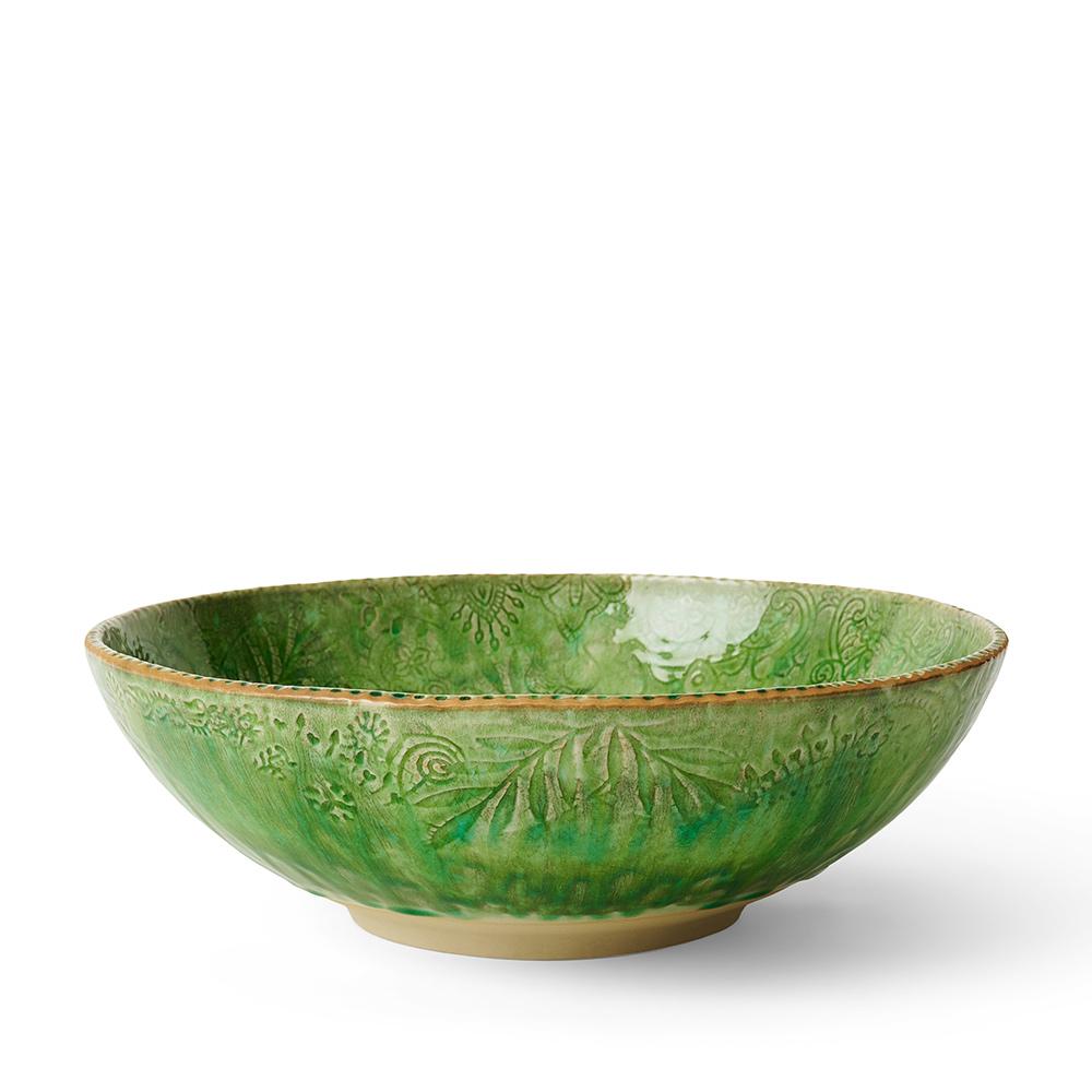Large bowl - Seaweed