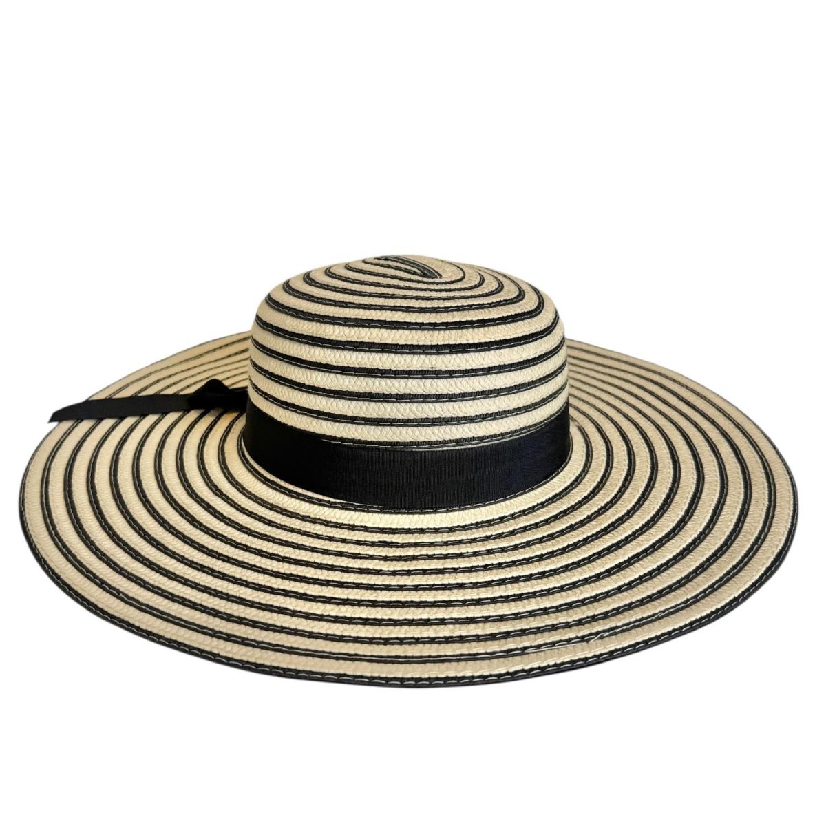 Cannes Stråhatt m/Sløyfe