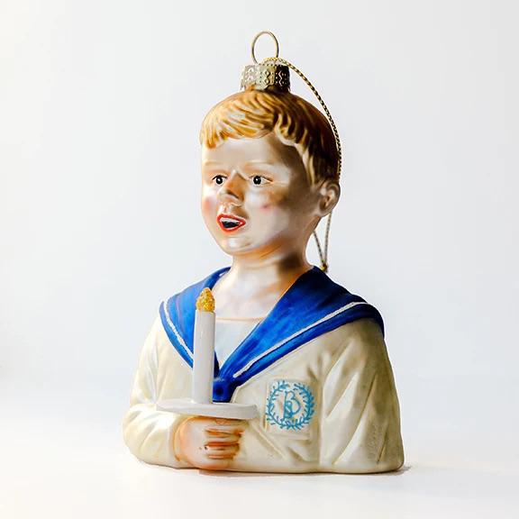 Julekule - Sølvgutten