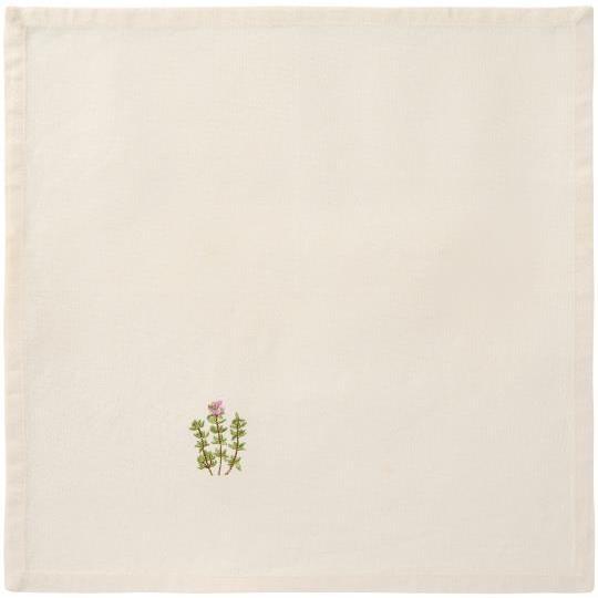 Stoffserviett Summer Vibes m/timian