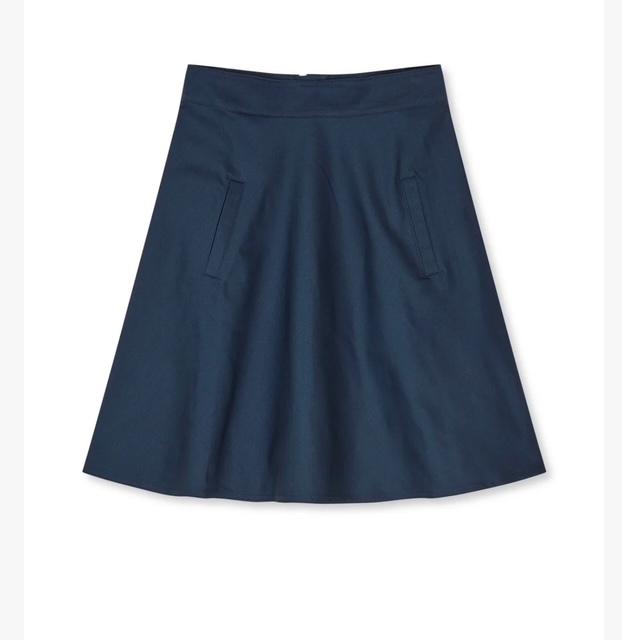 Twilla Stelly Skirt - Pariasian Night