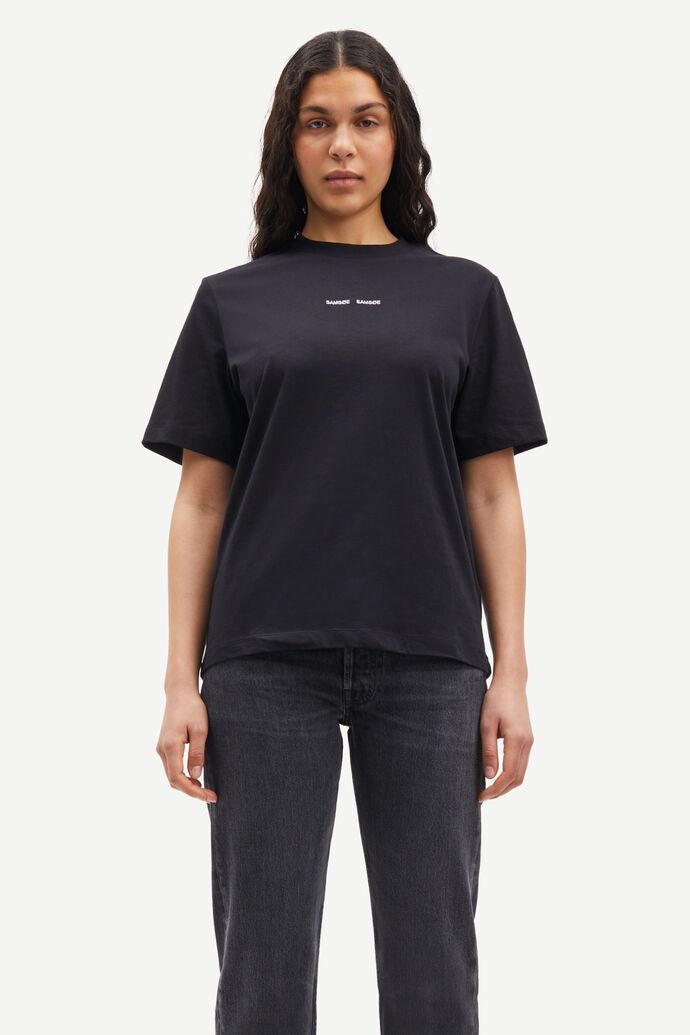 Sadalilia t-shirt - Black